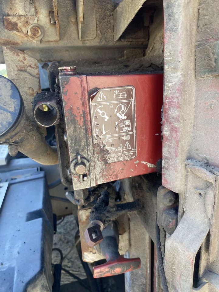 RENAULT Magnum 440 ID1503S - Tractor unit: picture 5 RENAULT Magnum 440 ID1503S - Tractor unit: picture 5