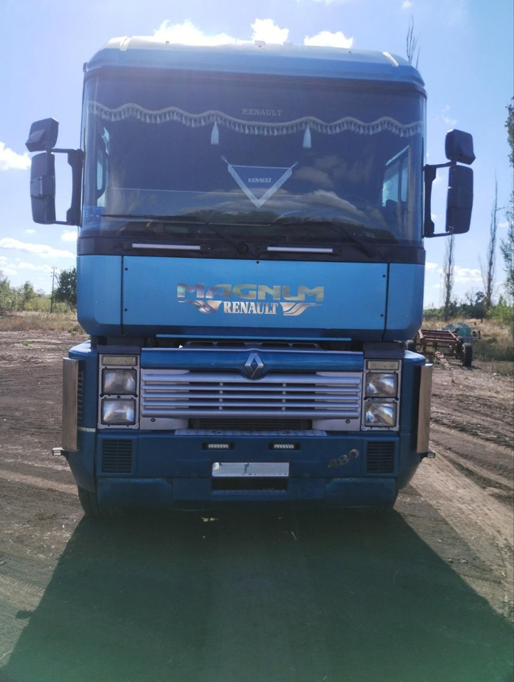 RENAULT Magnum 480 - Tractor unit: picture 3 RENAULT Magnum 480 - Tractor unit: picture 3