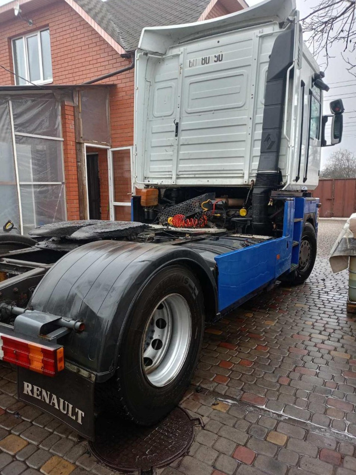 RENAULT Magnum 480 ID1717S - Tractor unit: picture 5 RENAULT Magnum 480 ID1717S - Tractor unit: picture 5