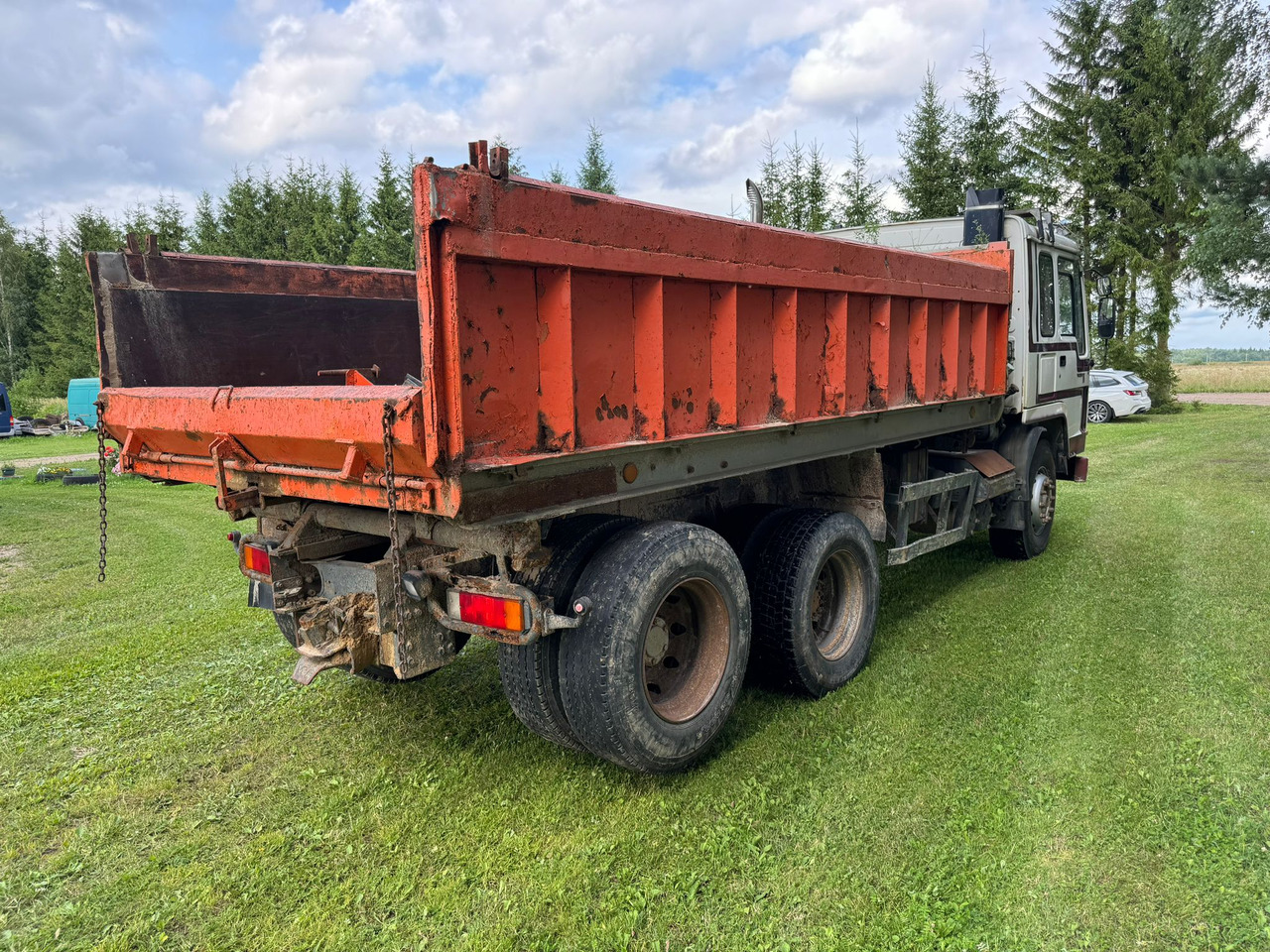 VOLVO FL 10 - Tipper: picture 3 VOLVO FL 10 - Tipper: picture 3