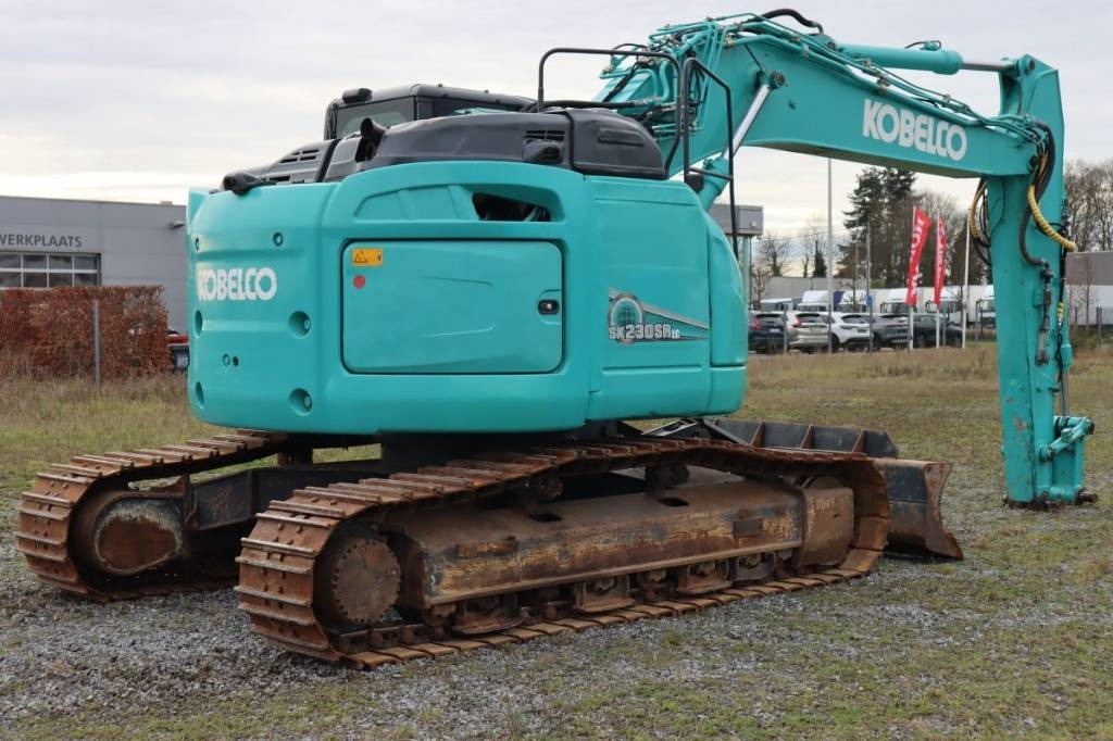 Kobelco SK 230 SR LC - Crawler excavator: picture 5 Kobelco SK 230 SR LC - Crawler excavator: picture 5