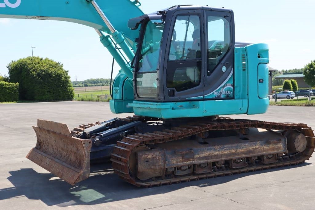 Kobelco SK 230 SR LC - Crawler excavator: picture 2 Kobelco SK 230 SR LC - Crawler excavator: picture 2