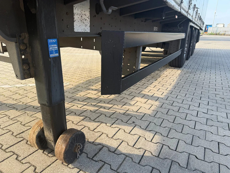 Schmitz Cargobull 2016 / 2017 XL COIL TRAILER SCB*S3T - Curtainsider semi-trailer: picture 5 Schmitz Cargobull 2016 / 2017 XL COIL TRAILER SCB*S3T - Curtainsider semi-trailer: picture 5