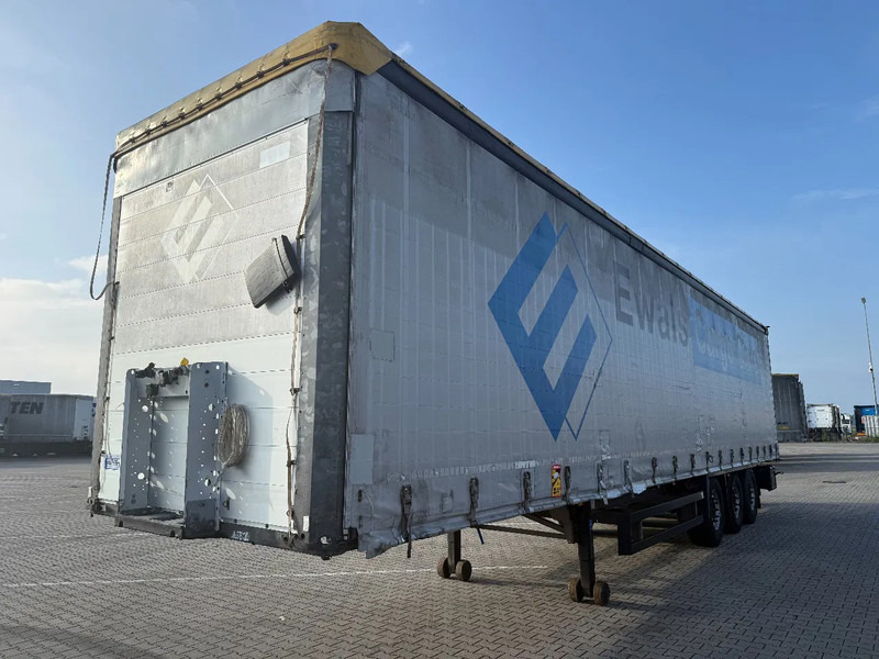 Schmitz Cargobull 2016 / 2017 XL COIL TRAILER SCB*S3T - Curtainsider semi-trailer: picture 4 Schmitz Cargobull 2016 / 2017 XL COIL TRAILER SCB*S3T - Curtainsider semi-trailer: picture 4