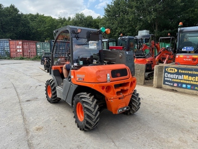 Ausa T 144 H - Telescopic handler: picture 5 Ausa T 144 H - Telescopic handler: picture 5