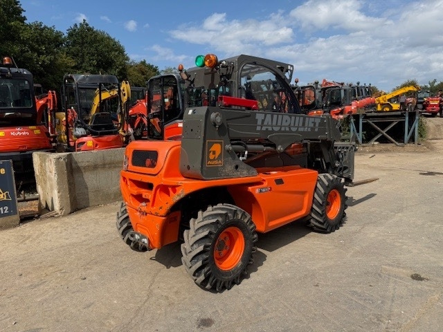 Ausa T 144 H - Telescopic handler: picture 4 Ausa T 144 H - Telescopic handler: picture 4