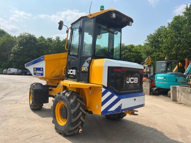 JCB 6ST - Mini dumper: picture 2 JCB 6ST - Mini dumper: picture 2