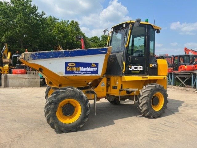 JCB 6ST - Mini dumper: picture 4 JCB 6ST - Mini dumper: picture 4