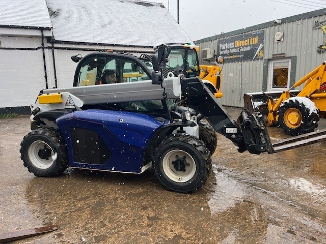 Manitou MT 420 H - Telescopic handler: picture 1 Manitou MT 420 H - Telescopic handler: picture 1