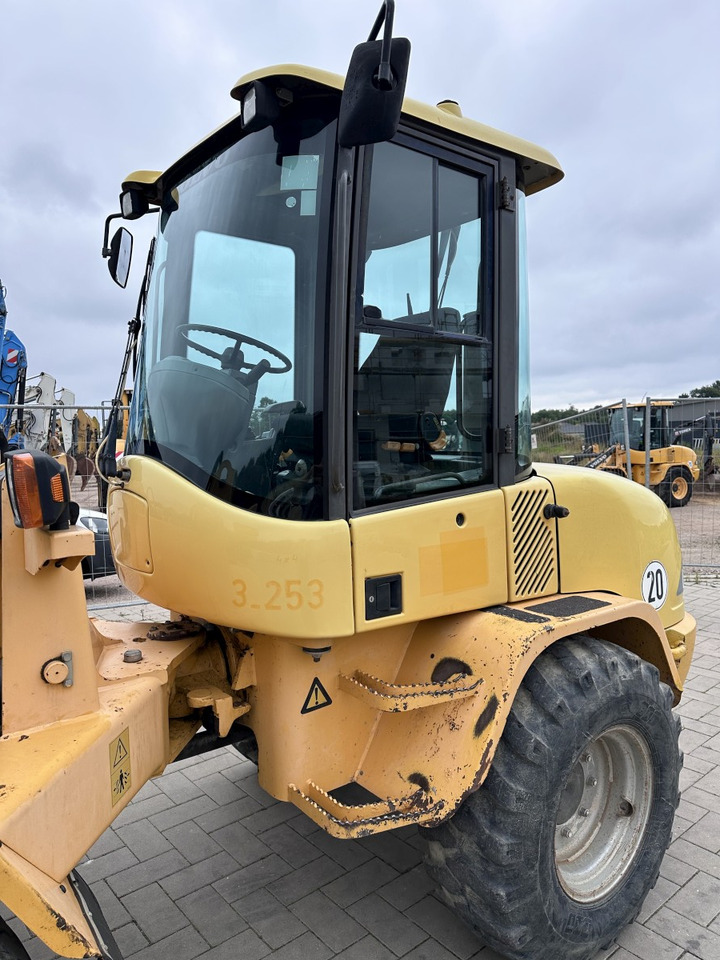 Wheel loader VOLVO L 30 B PRO 3er Kreis Klappschaufel+Palettengabel: picture 19