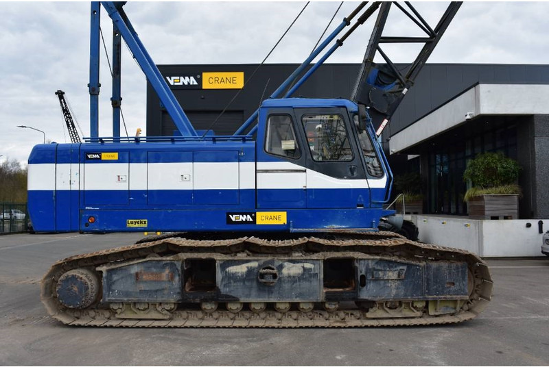 Hitachi SCX700 - Crawler crane: picture 1 Hitachi SCX700 - Crawler crane: picture 1