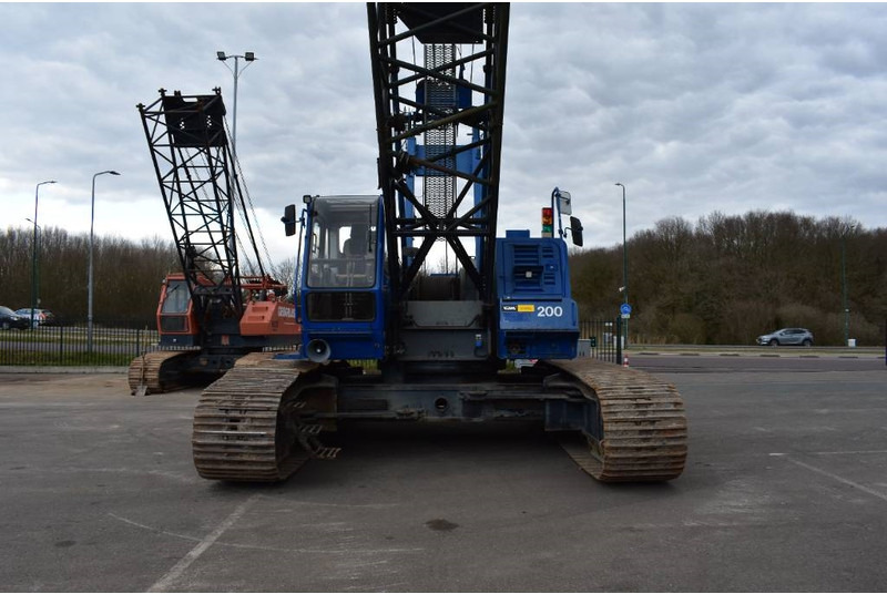 Hitachi SCX700 - Crawler crane: picture 3 Hitachi SCX700 - Crawler crane: picture 3