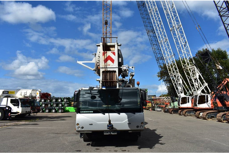 Liebherr LTM 1095-5.1 - All terrain crane: picture 3 Liebherr LTM 1095-5.1 - All terrain crane: picture 3