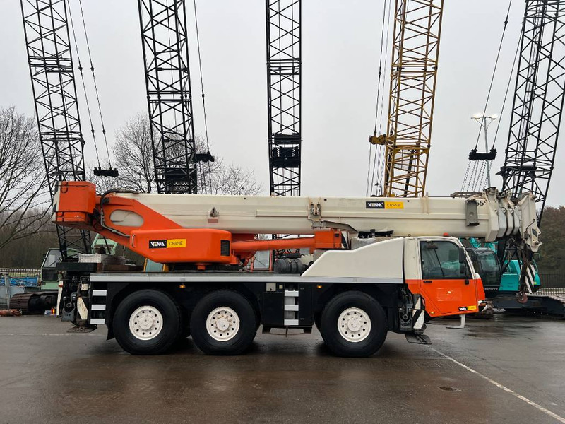 Terex AC 55 - All terrain crane: picture 5 Terex AC 55 - All terrain crane: picture 5