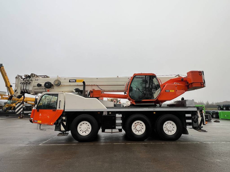 Terex AC 55 - All terrain crane: picture 1 Terex AC 55 - All terrain crane: picture 1