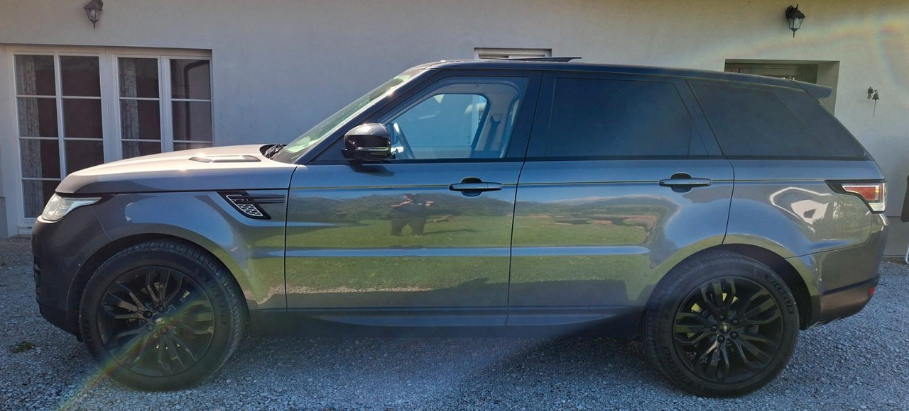 Land Rover Range Rover Sport HSE - SUV: picture 5 Land Rover Range Rover Sport HSE - SUV: picture 5