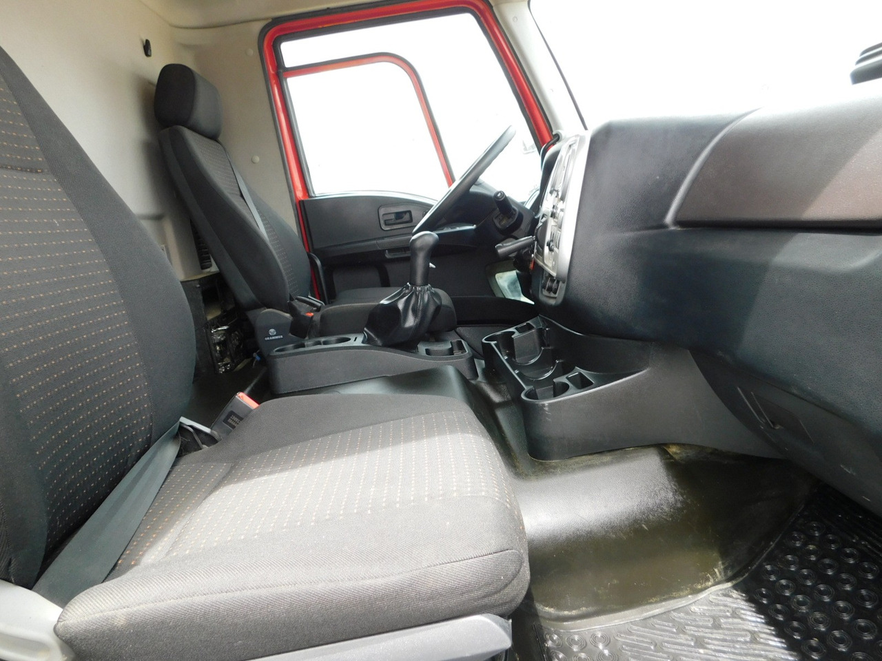 Ford 4142d 8x4 dcab e6 16s2230 ecotorq - Tipper: picture 5 Ford 4142d 8x4 dcab e6 16s2230 ecotorq - Tipper: picture 5