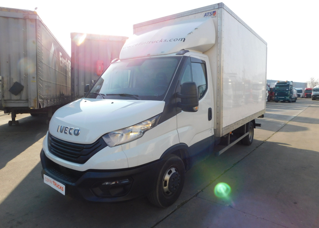 Iveco 35c16h30 - Box van: picture 1 Iveco 35c16h30 - Box van: picture 1