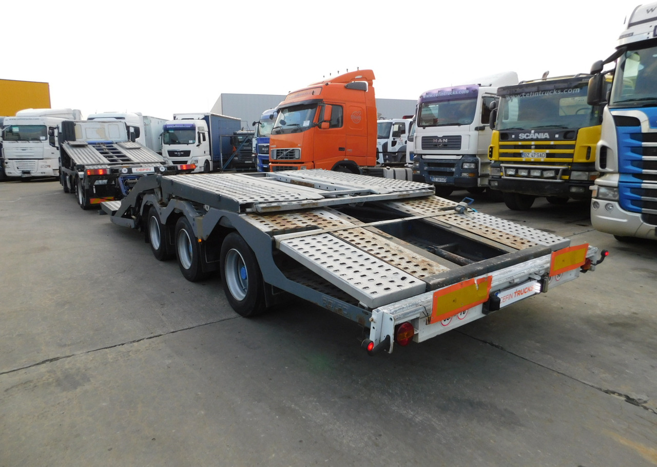 Iveco At190s45 cu remorca - Autotransporter truck: picture 4 Iveco At190s45 cu remorca - Autotransporter truck: picture 4