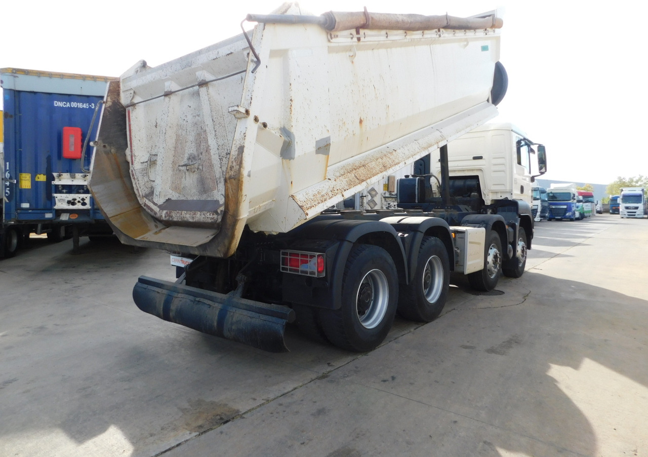 Man Tgs 41420 - Tipper: picture 3 Man Tgs 41420 - Tipper: picture 3