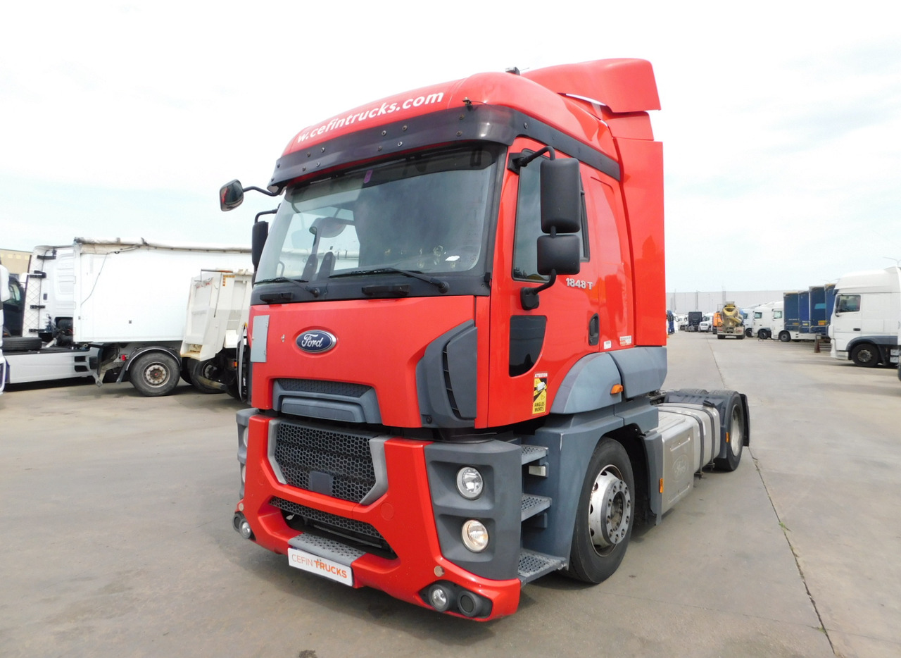 Ford 1848t 4x2 scab e6 12tx2620 - Tractor unit: picture 1 Ford 1848t 4x2 scab e6 12tx2620 - Tractor unit: picture 1