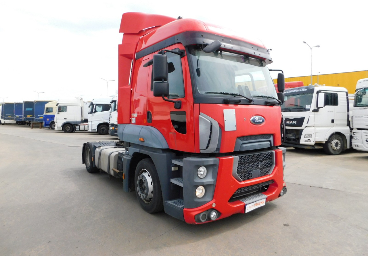 Ford 1848t 4x2 scab e6 12tx2620 - Tractor unit: picture 2 Ford 1848t 4x2 scab e6 12tx2620 - Tractor unit: picture 2