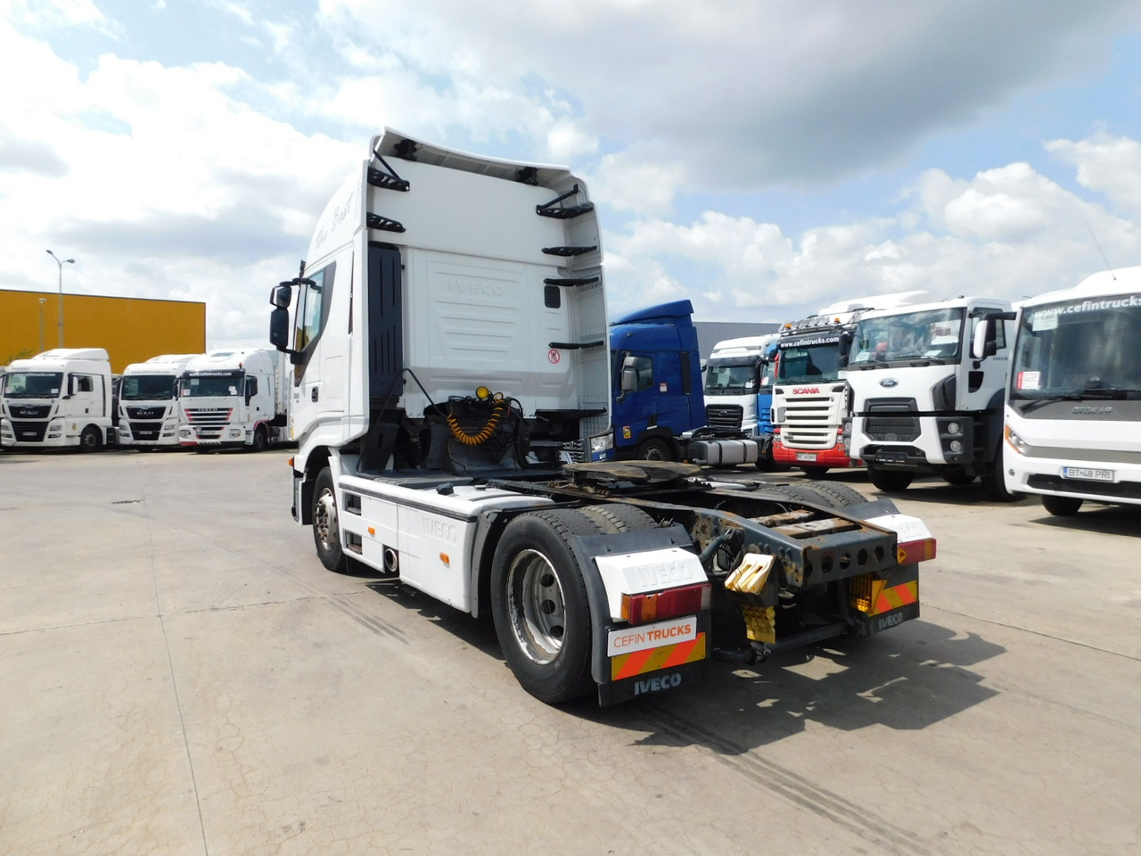 Iveco As440s50t - Tractor unit: picture 4 Iveco As440s50t - Tractor unit: picture 4