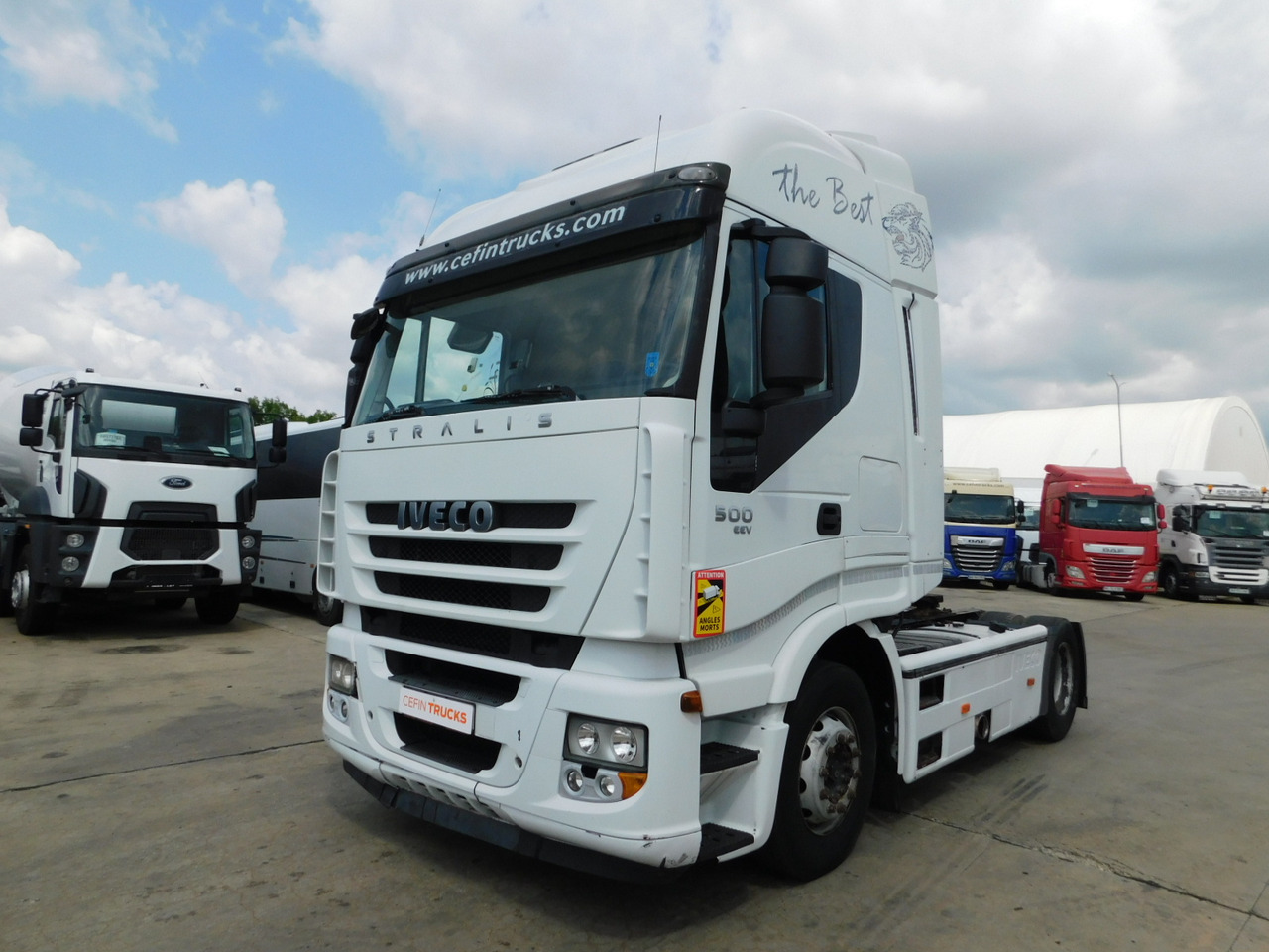 Iveco As440s50t - Tractor unit: picture 1 Iveco As440s50t - Tractor unit: picture 1