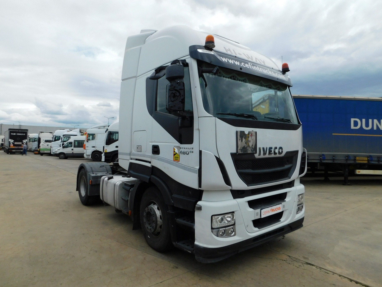 Iveco As440tp - Tractor unit: picture 2 Iveco As440tp - Tractor unit: picture 2