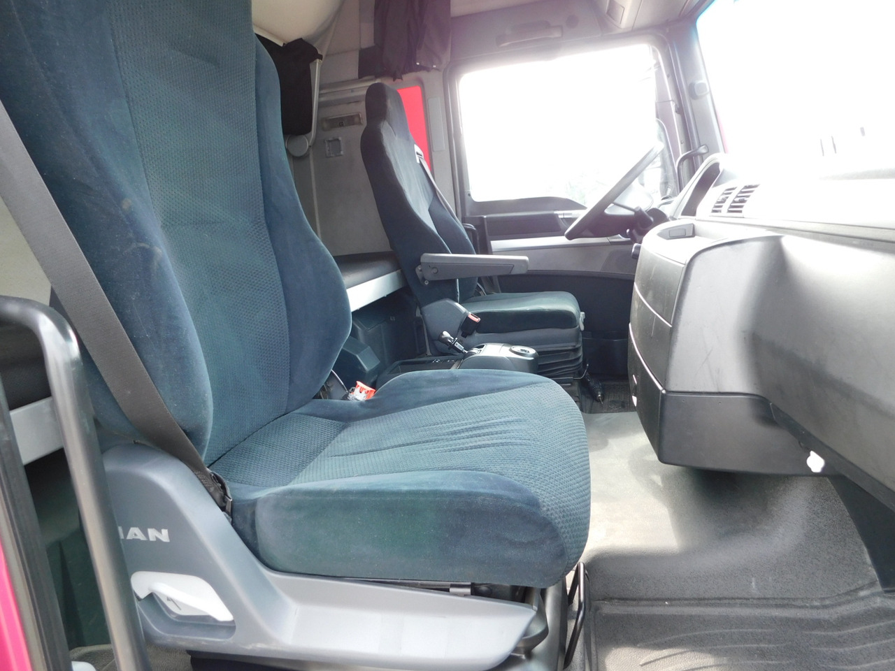 Man Tgx 18440 bls - Tractor unit: picture 5 Man Tgx 18440 bls - Tractor unit: picture 5