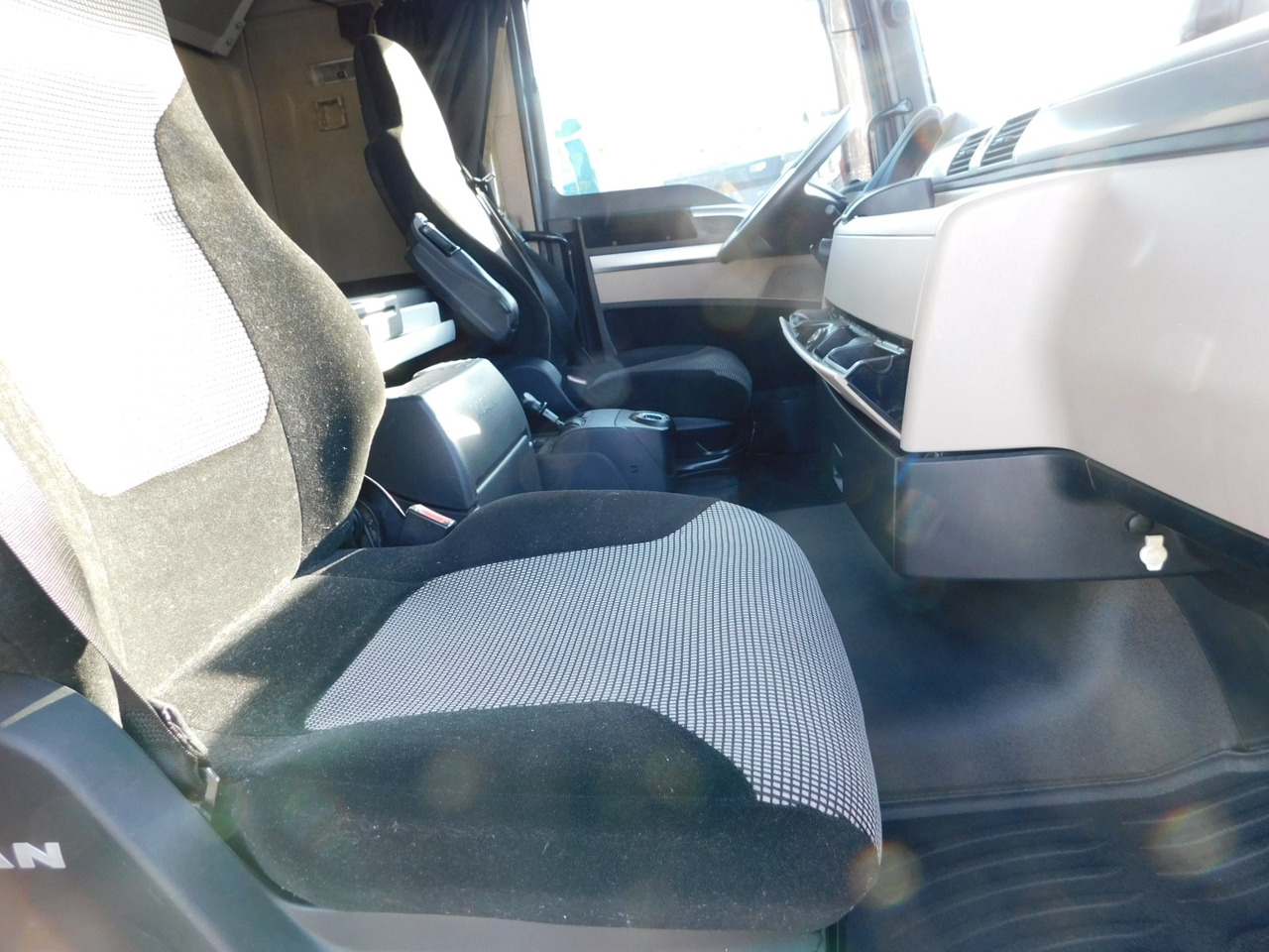 Man Tgx 18460 - Tractor unit: picture 5 Man Tgx 18460 - Tractor unit: picture 5