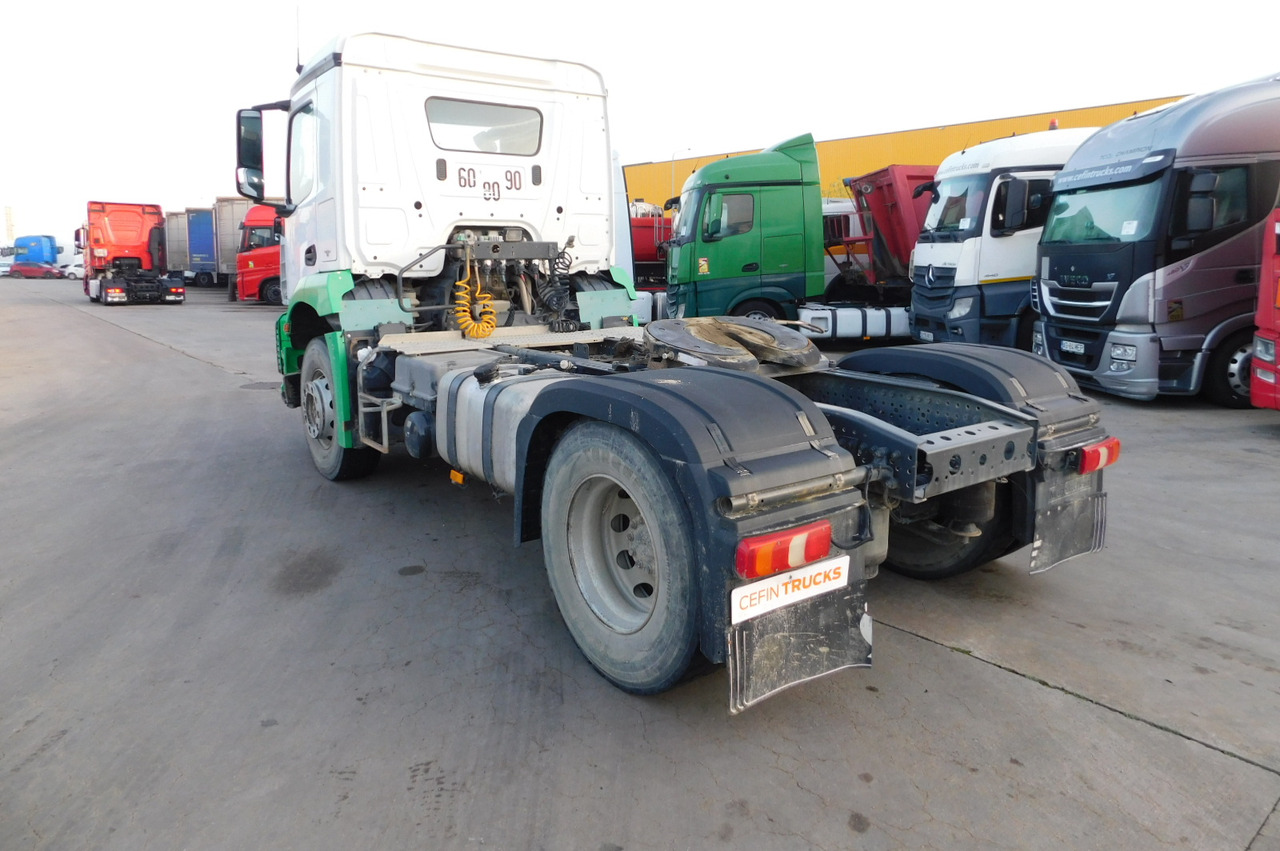 Mercedes Arocs - Tractor unit: picture 4 Mercedes Arocs - Tractor unit: picture 4