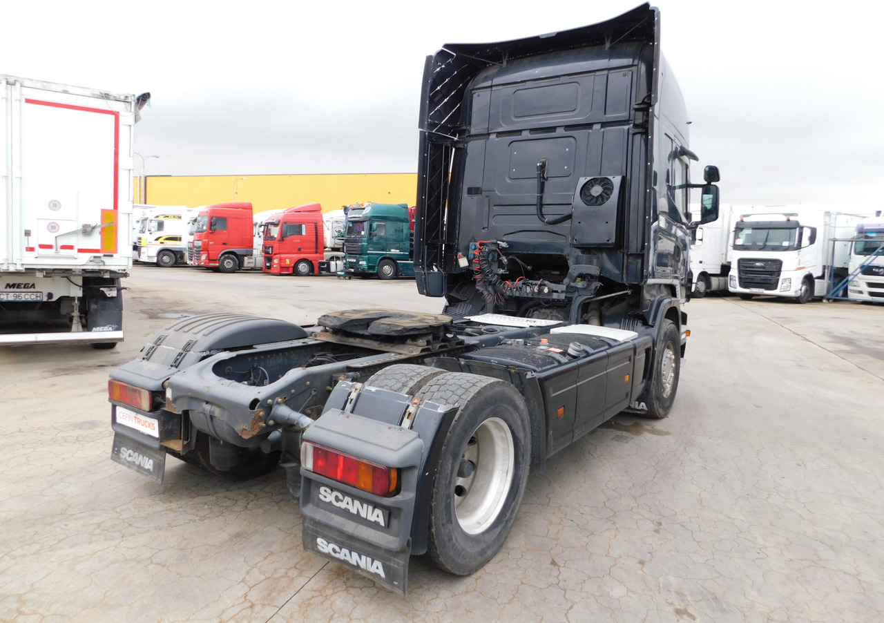 Scania R480 - Tractor unit: picture 3 Scania R480 - Tractor unit: picture 3