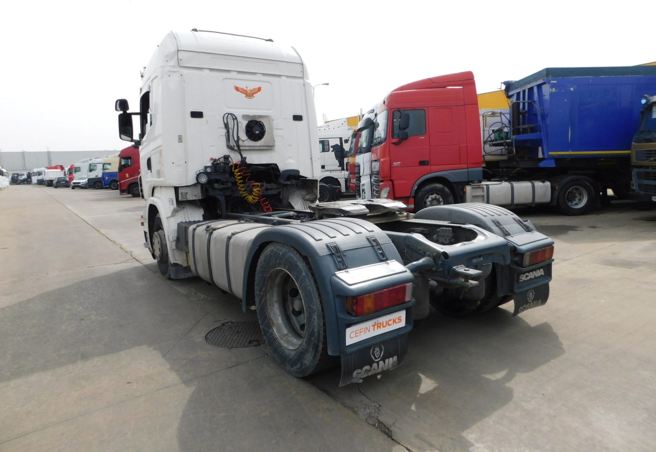 Scania R480 - Tractor unit: picture 4 Scania R480 - Tractor unit: picture 4