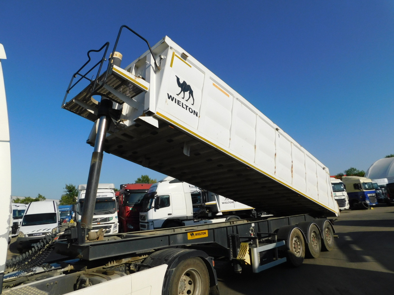 Wielton Nw 3 s3 - Tipper semi-trailer: picture 1 Wielton Nw 3 s3 - Tipper semi-trailer: picture 1