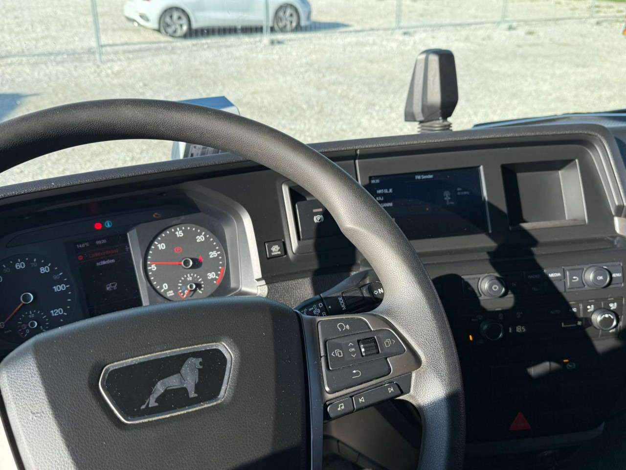 MAN TGL 12.250 4x2 BL Euro6 Klima AHK Luftfeder - Box van: picture 4 MAN TGL 12.250 4x2 BL Euro6 Klima AHK Luftfeder - Box van: picture 4