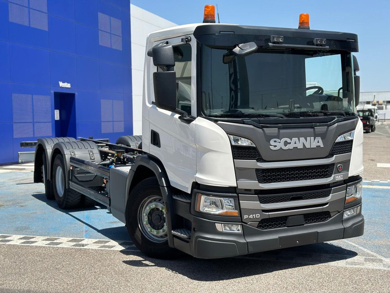 UVES07240005 - Tractor unit: picture 1 UVES07240005 - Tractor unit: picture 1