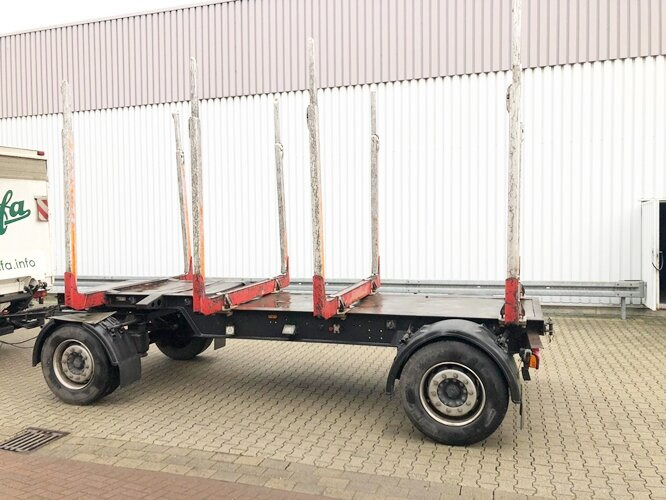 2SK18LE-58 Befa 2SK18LE-58 - Log trailer: picture 3 2SK18LE-58 Befa 2SK18LE-58 - Log trailer: picture 3