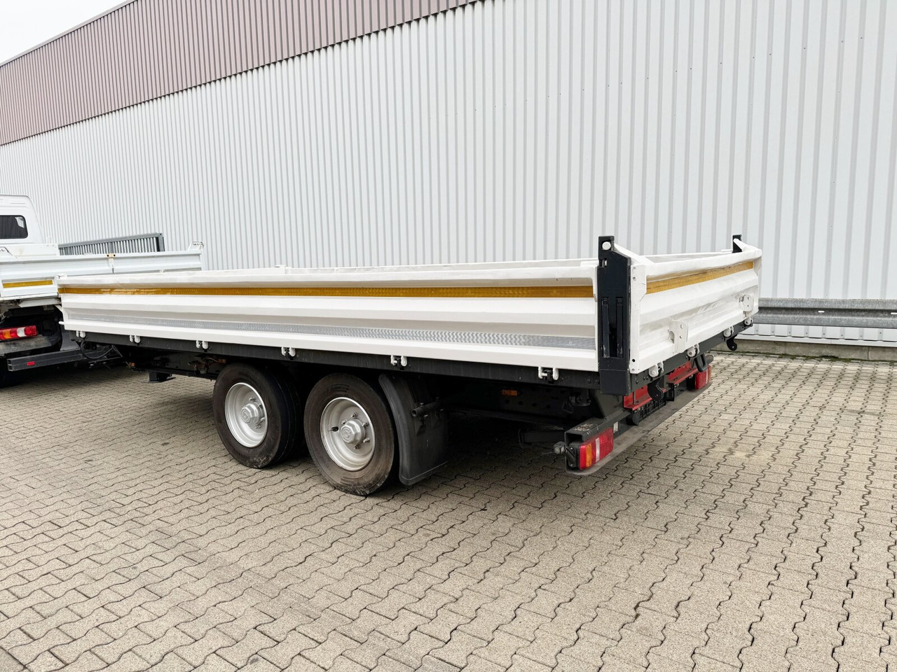 APK 52-12-3Z APK 52-12-3Z - Dropside/ Flatbed trailer: picture 5 APK 52-12-3Z APK 52-12-3Z - Dropside/ Flatbed trailer: picture 5