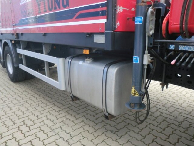 AT260S31Y/P 6x2 AT260S31Y/P 6x2 mit Kran Copma 150.3 - Crane truck, Dropside/ Flatbed truck: picture 4 AT260S31Y/P 6x2 AT260S31Y/P 6x2 mit Kran Copma 150.3 - Crane truck, Dropside/ Flatbed truck: picture 4