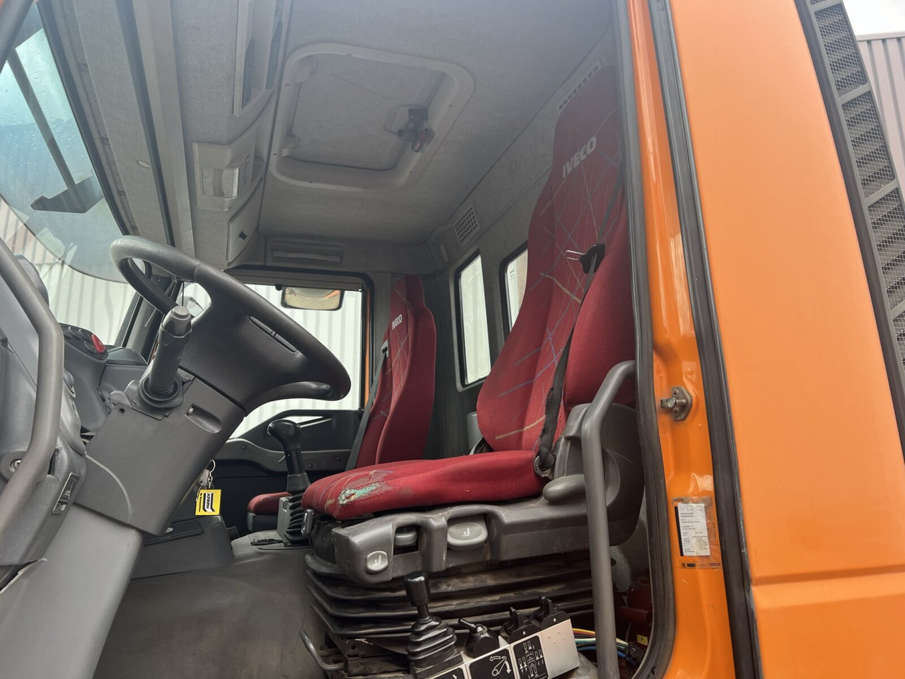 Andere 190 AD 35 4x2 190 AD 35 4x2, Meiller Tele-Absetzer - Skip loader truck: picture 5 Andere 190 AD 35 4x2 190 AD 35 4x2, Meiller Tele-Absetzer - Skip loader truck: picture 5