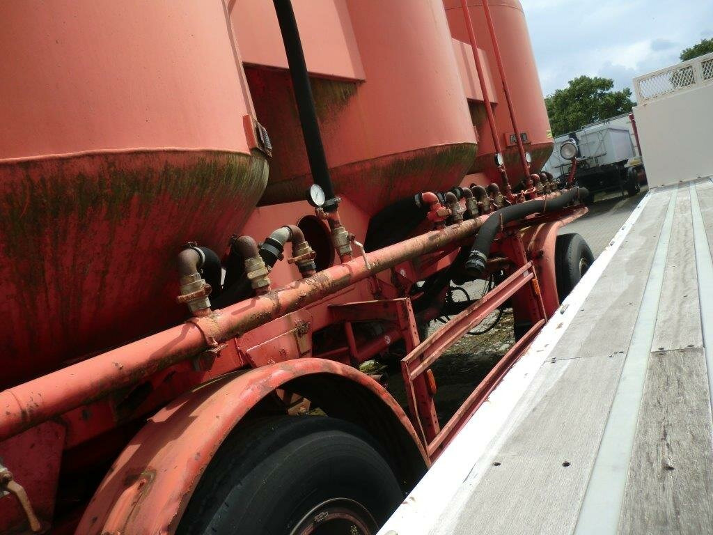 - B16/3 KOEHLER B16/3, ca. 23.250l, 3 Kammern - Tank trailer: picture 2 - B16/3 KOEHLER B16/3, ca. 23.250l, 3 Kammern - Tank trailer: picture 2