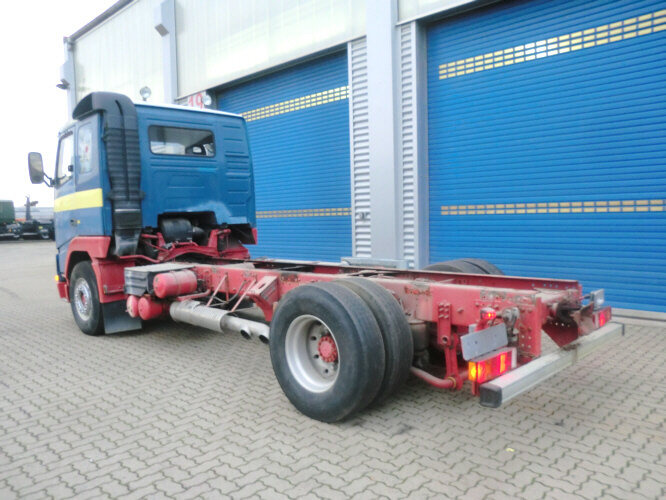 FH New 12-420 4x2 - Cab chassis truck: picture 4 FH New 12-420 4x2 - Cab chassis truck: picture 4