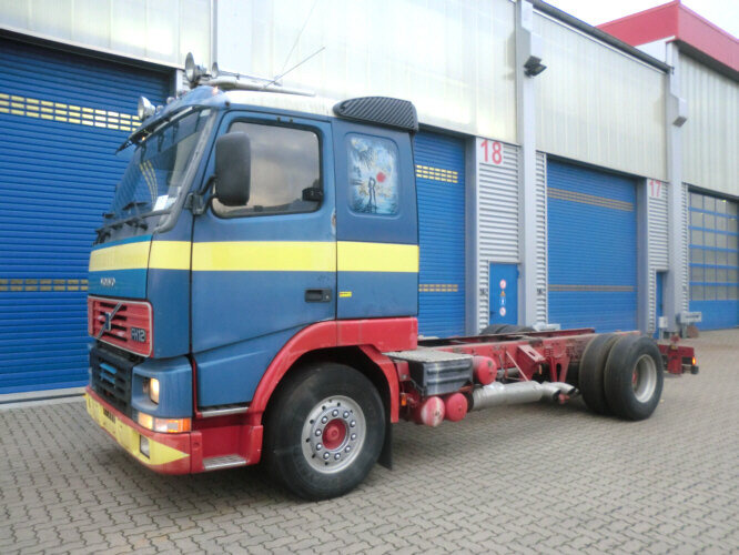FH New 12-420 4x2 - Cab chassis truck: picture 1 FH New 12-420 4x2 - Cab chassis truck: picture 1