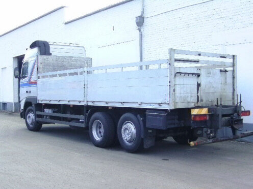 FH New 12-420 6x2 FH New 12-420 6x2 - Dropside/ Flatbed truck: picture 3 FH New 12-420 6x2 FH New 12-420 6x2 - Dropside/ Flatbed truck: picture 3