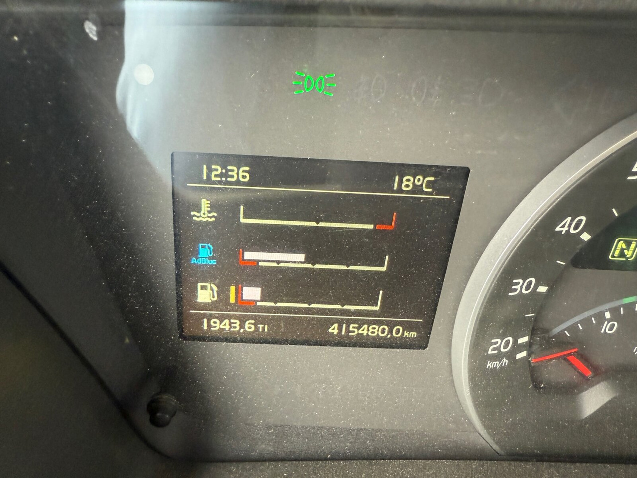 FM 410 6x2 FM 410 6x2, Lenk-/Liftachse - Hook lift truck: picture 4 FM 410 6x2 FM 410 6x2, Lenk-/Liftachse - Hook lift truck: picture 4