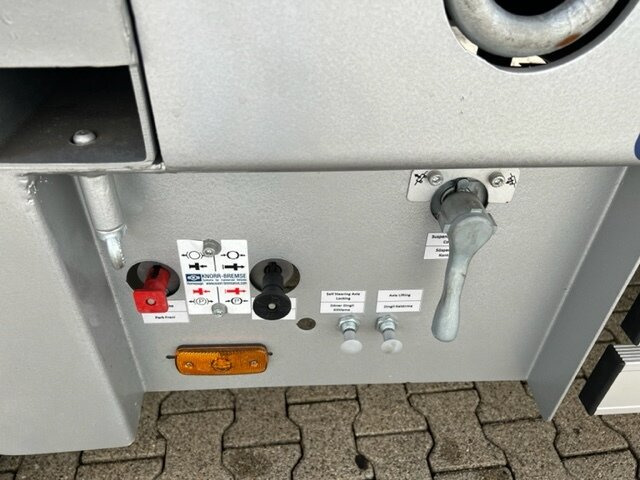 FSML 2 B1 FSML 2 B1 mit Liftachse - Low loader semi-trailer: picture 5 FSML 2 B1 FSML 2 B1 mit Liftachse - Low loader semi-trailer: picture 5