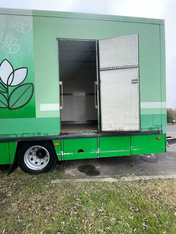 Closed box trailer Floor FLMA 10, Blumenanhänger FLMA 10, Blumenanhänger, LBW: picture 11