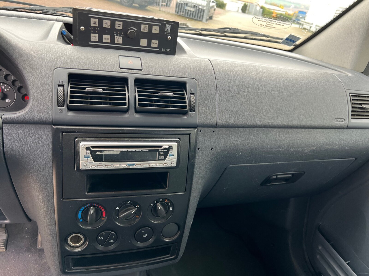 Ford Tourneo Connect 4x2 Tourneo Connect 4x2, Personentransporter, 8-Sitzer - Small van: picture 5 Ford Tourneo Connect 4x2 Tourneo Connect 4x2, Personentransporter, 8-Sitzer - Small van: picture 5