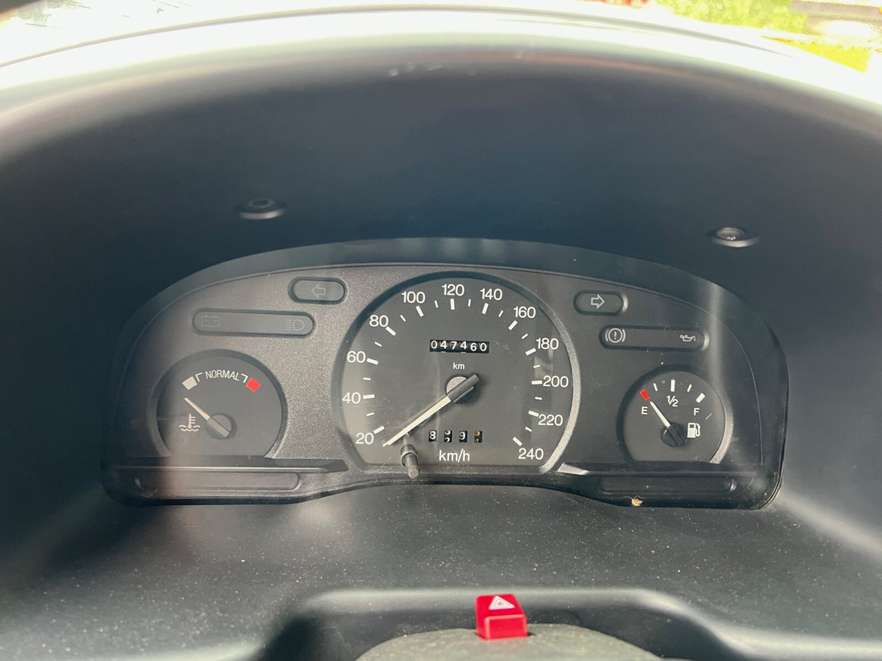Leasing of Ford Transit 2.0 4x2 Transit 2.0 4x2, Benziner! Ford Transit 2.0 4x2 Transit 2.0 4x2, Benziner!: picture 14